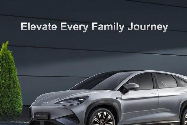 BYD SEALION 7