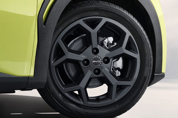 BYD ATTO 1