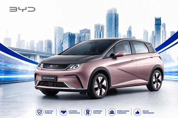 BYD DOLPHIN