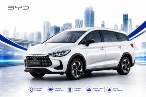 BYD M6 DM