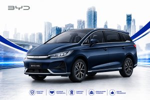 BYD M6