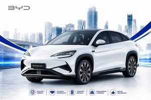 BYD SEALION 7