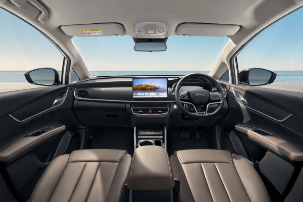 BYD M6 DM
